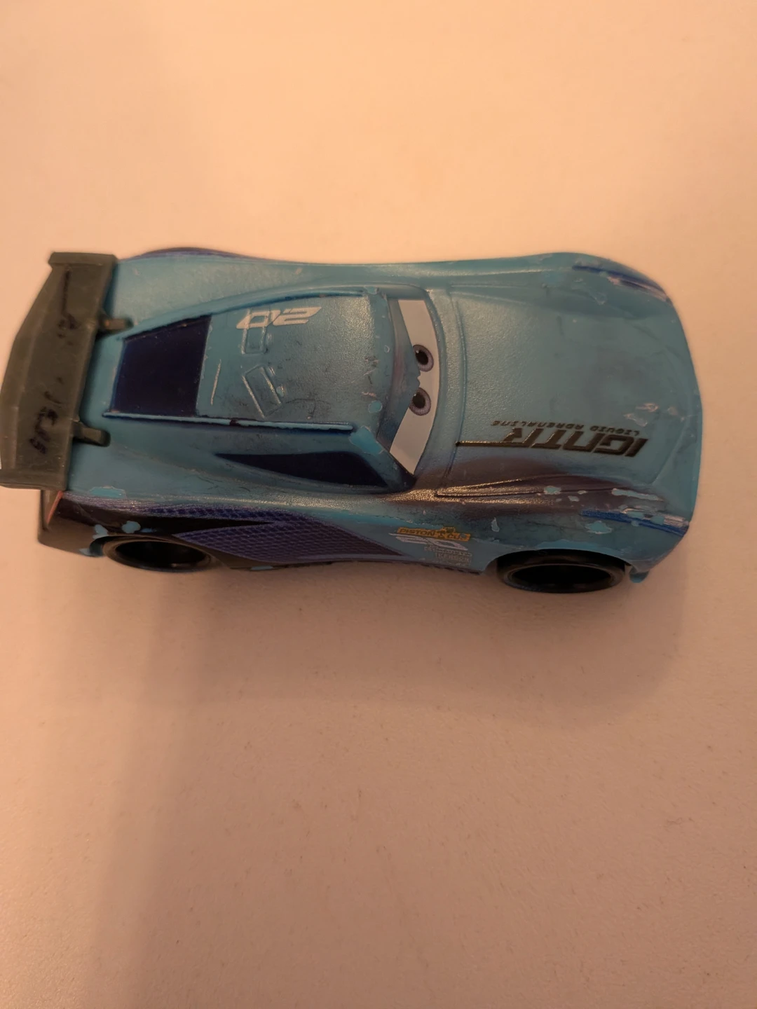 Disney Pixar Cars Rust-eze Cruz Ramirez - photo 2