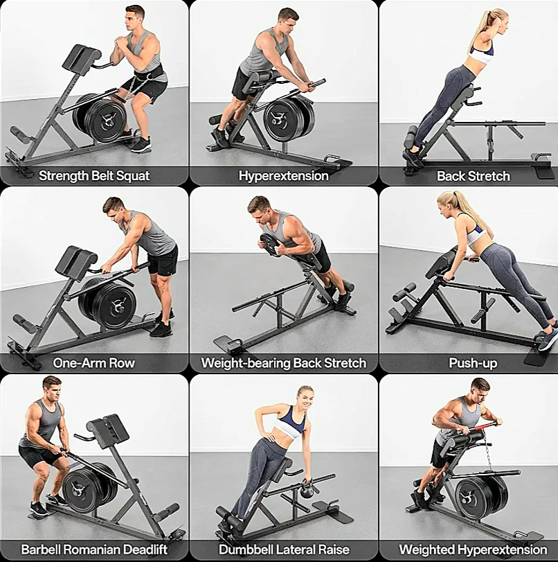 🏋‍♂️PASYOU PR100 Roman Chair🏋 - photo 3
