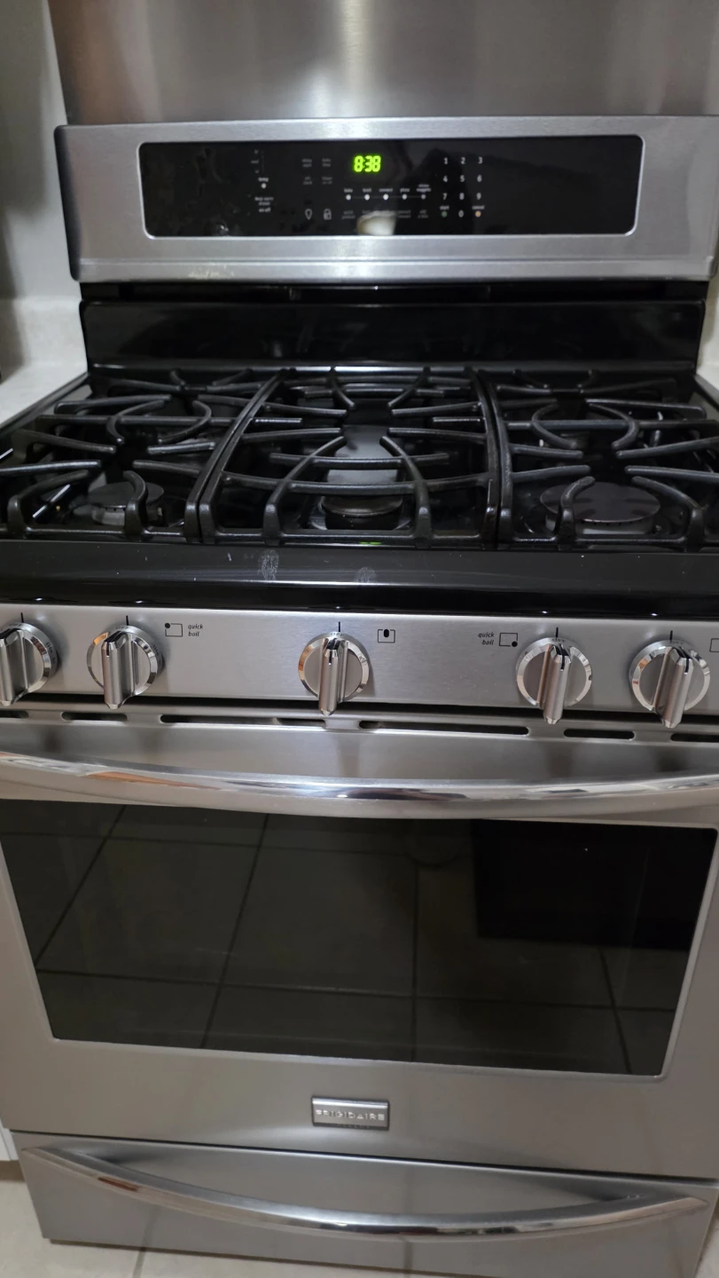 Gas stove for sale