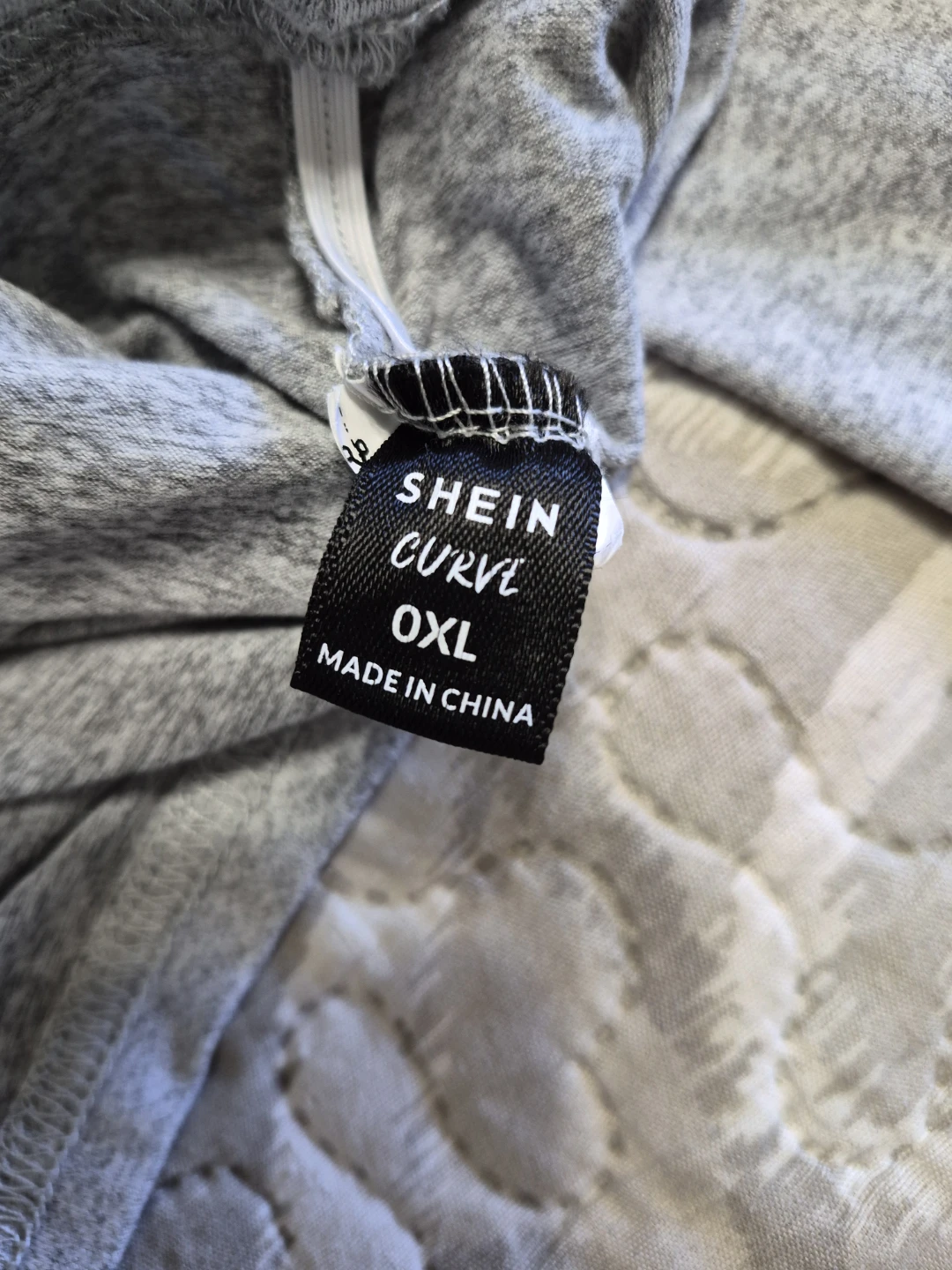 Size XL Stretch Shein Top - photo 5