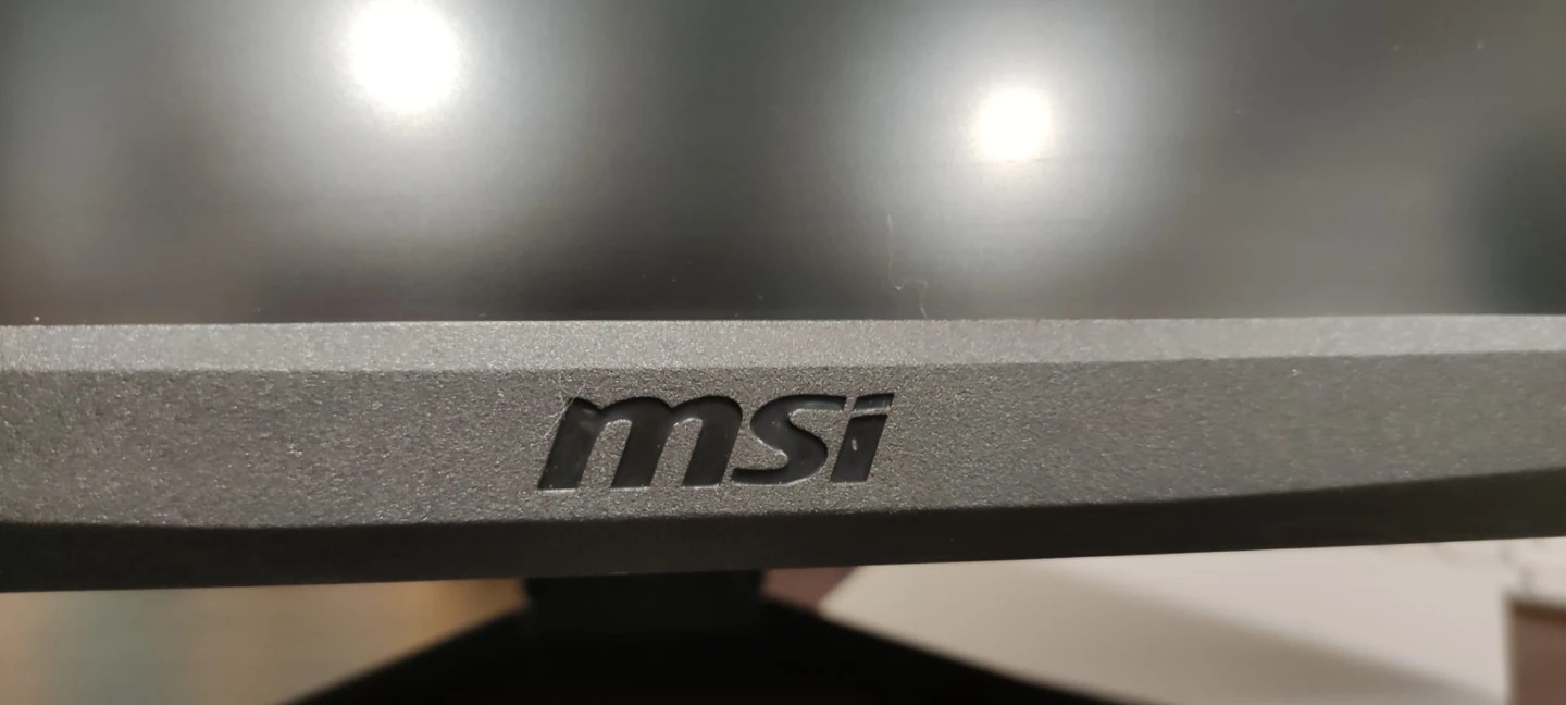 MSI Monitor - photo 2