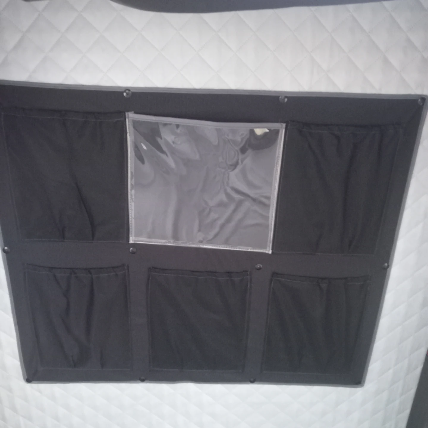 Black Rooftop Hardshell Vehicle Tent - photo 5