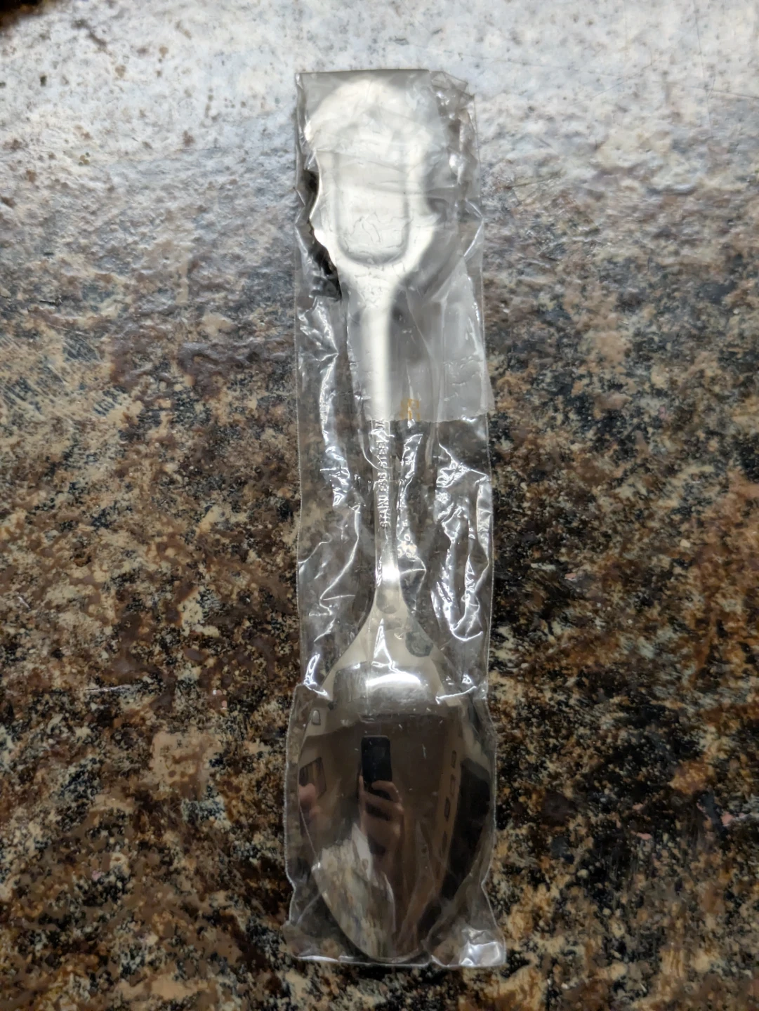Quinn's Jewellers Floral Decorative Spoon - photo 4