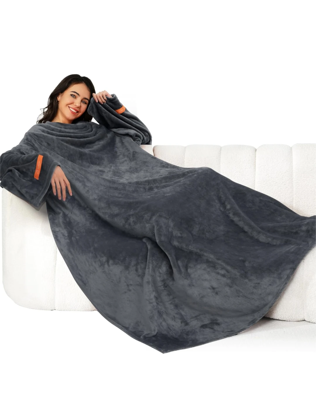 New Wearable Blanket