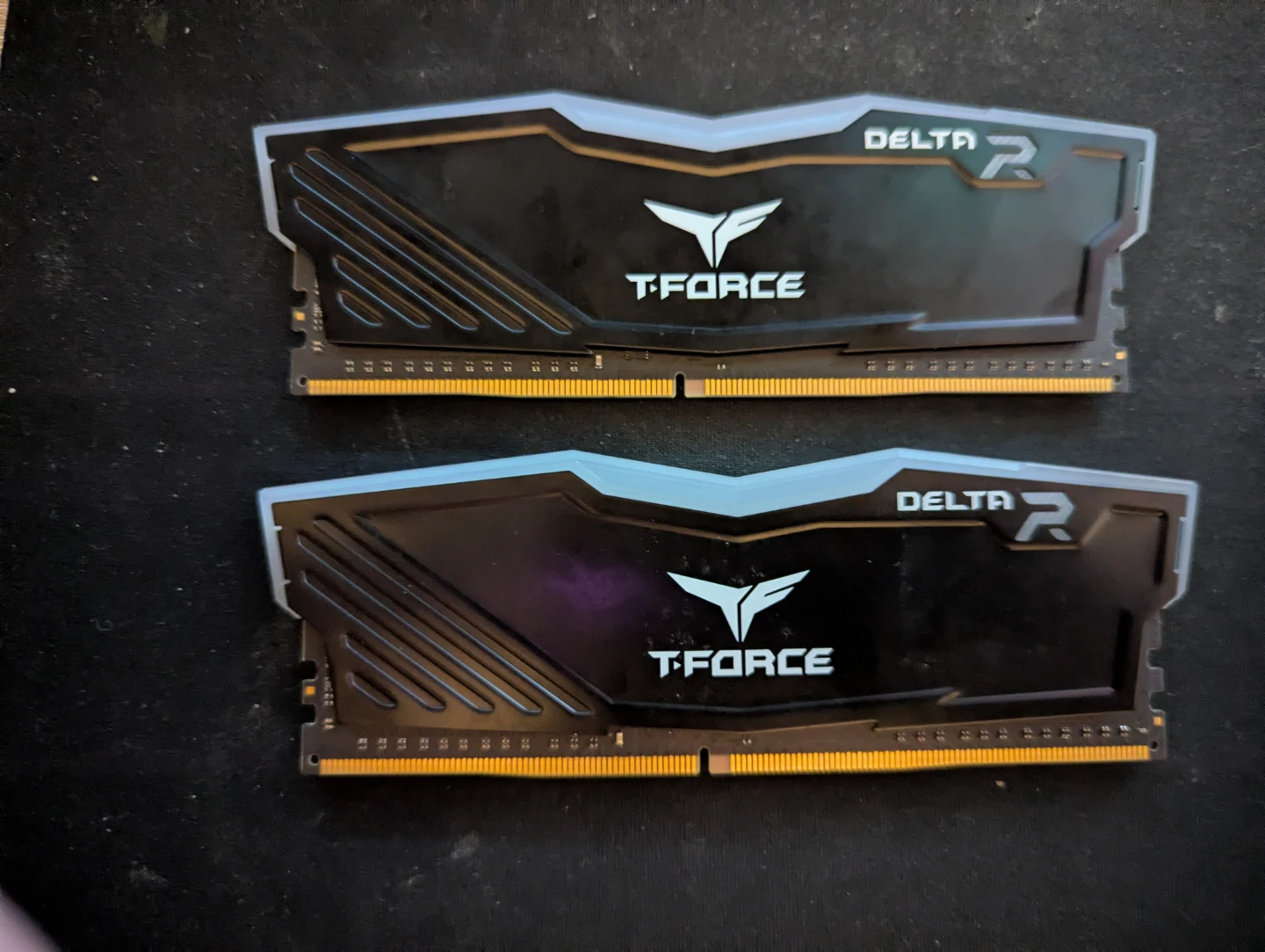 TeamGroup T-Force Delta R 16GB (2x8GB) DDR4 3200MHz RAM - photo 2