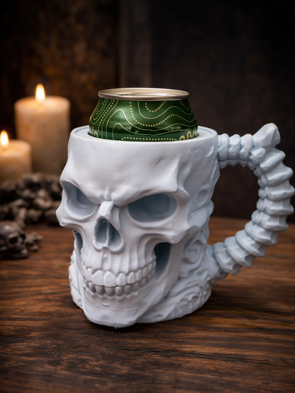 Hulk Head Can Holder Mug - photo 2