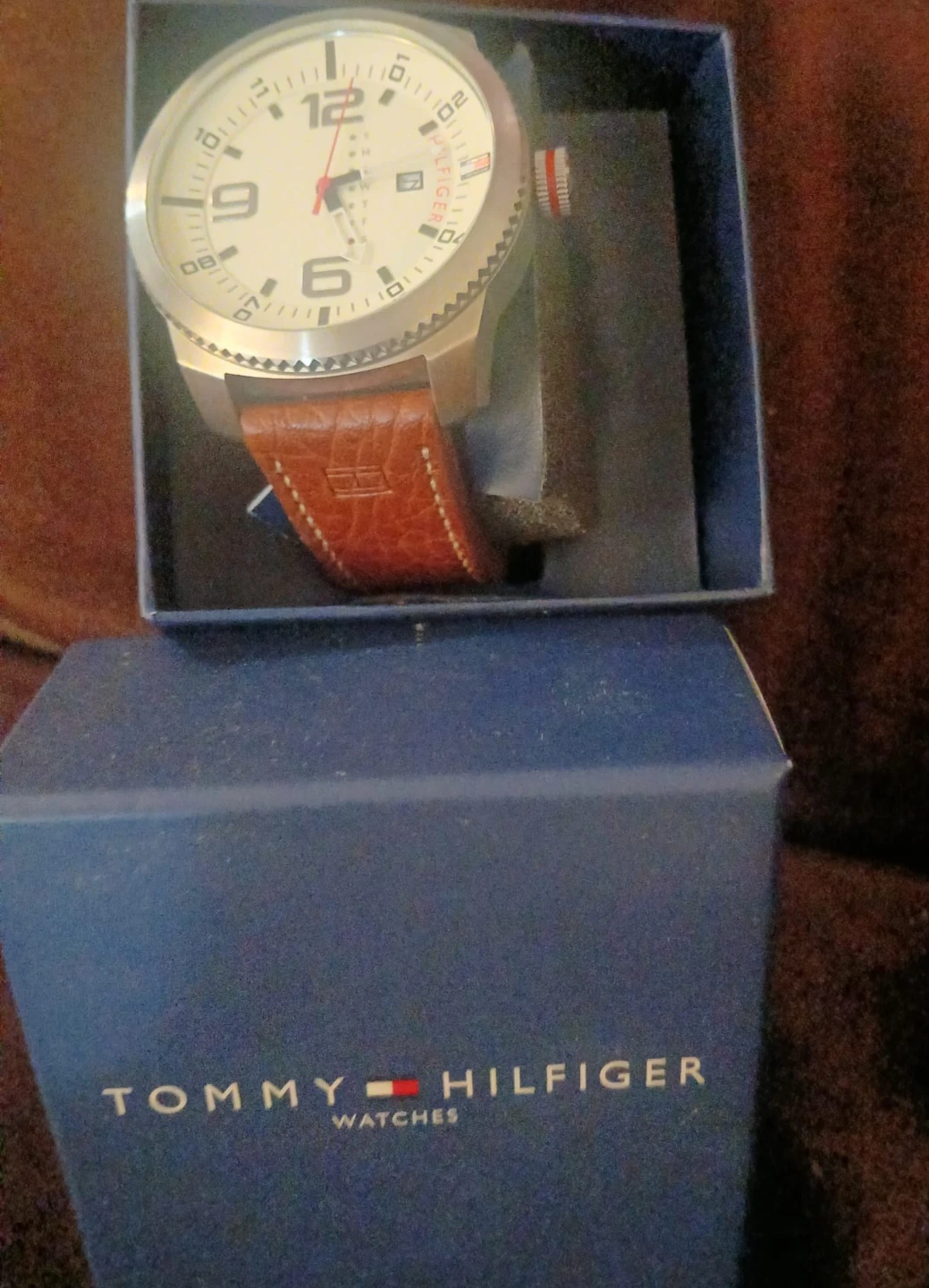 Tommy Hilfiger Men's Analogue Watch - photo 2