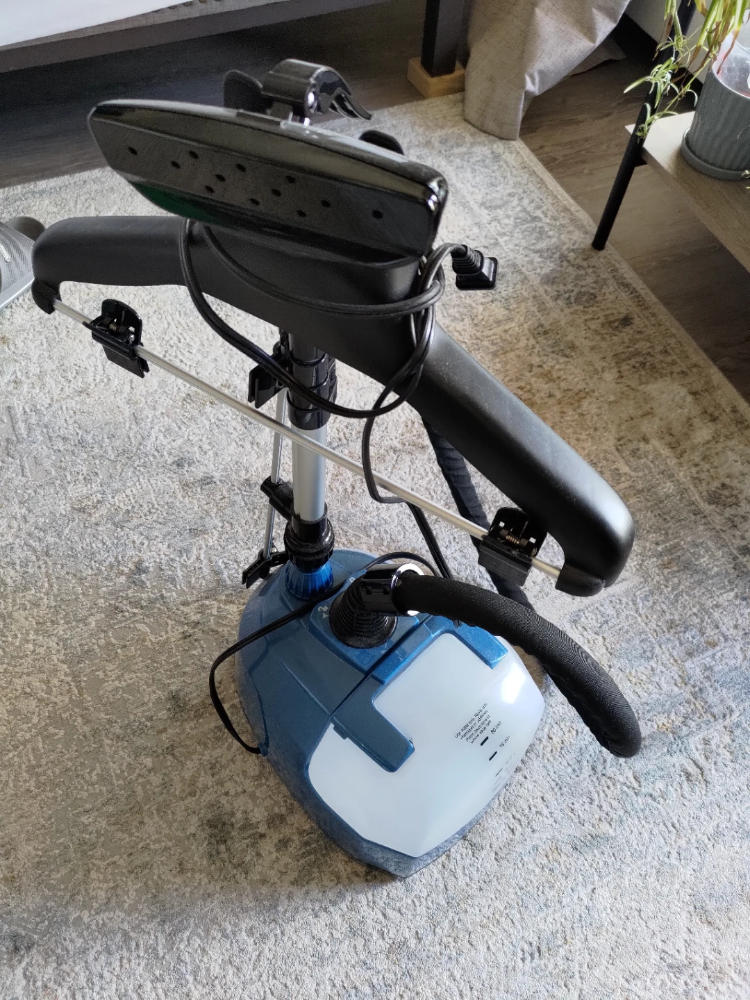 Steamer Conair