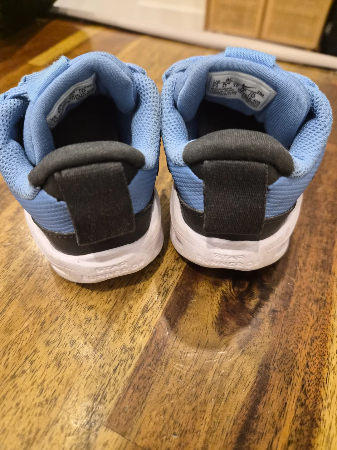 Nike Star Runner Toddler Shoes - photo 3