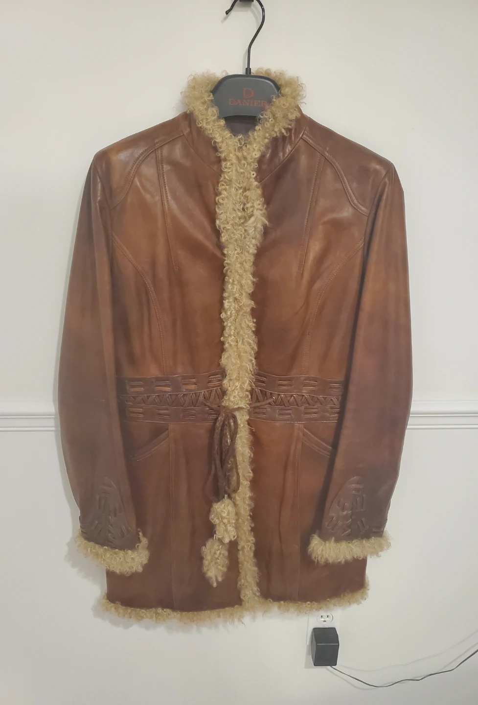 Danier Women's Leather Jacket