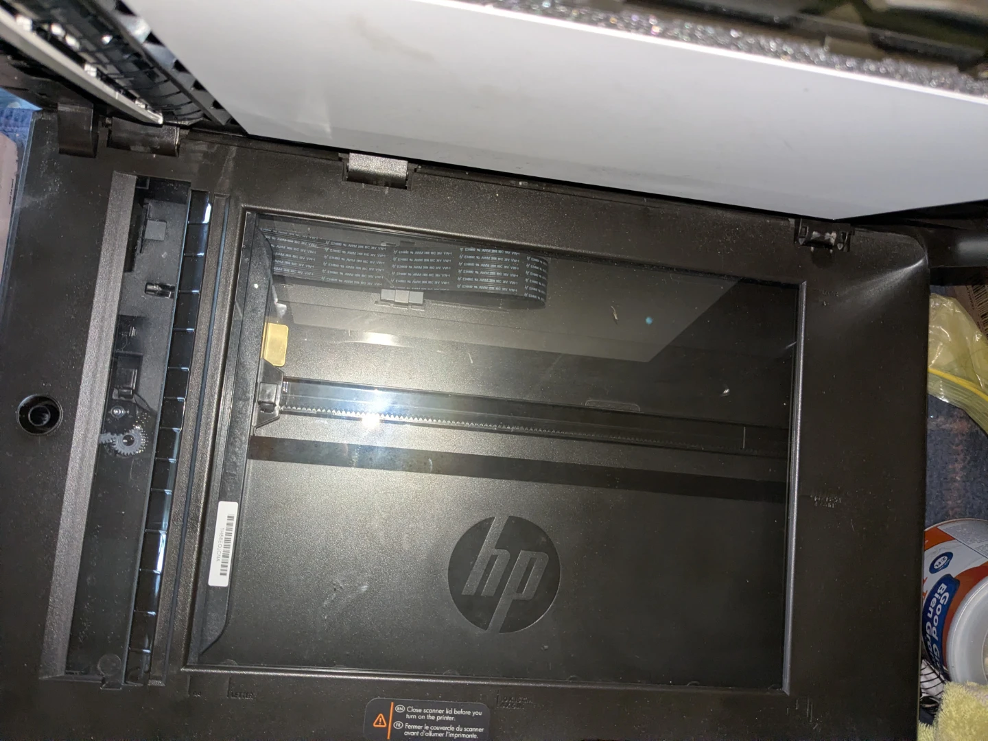 HP OfficeJet 8600 Printer - photo 3