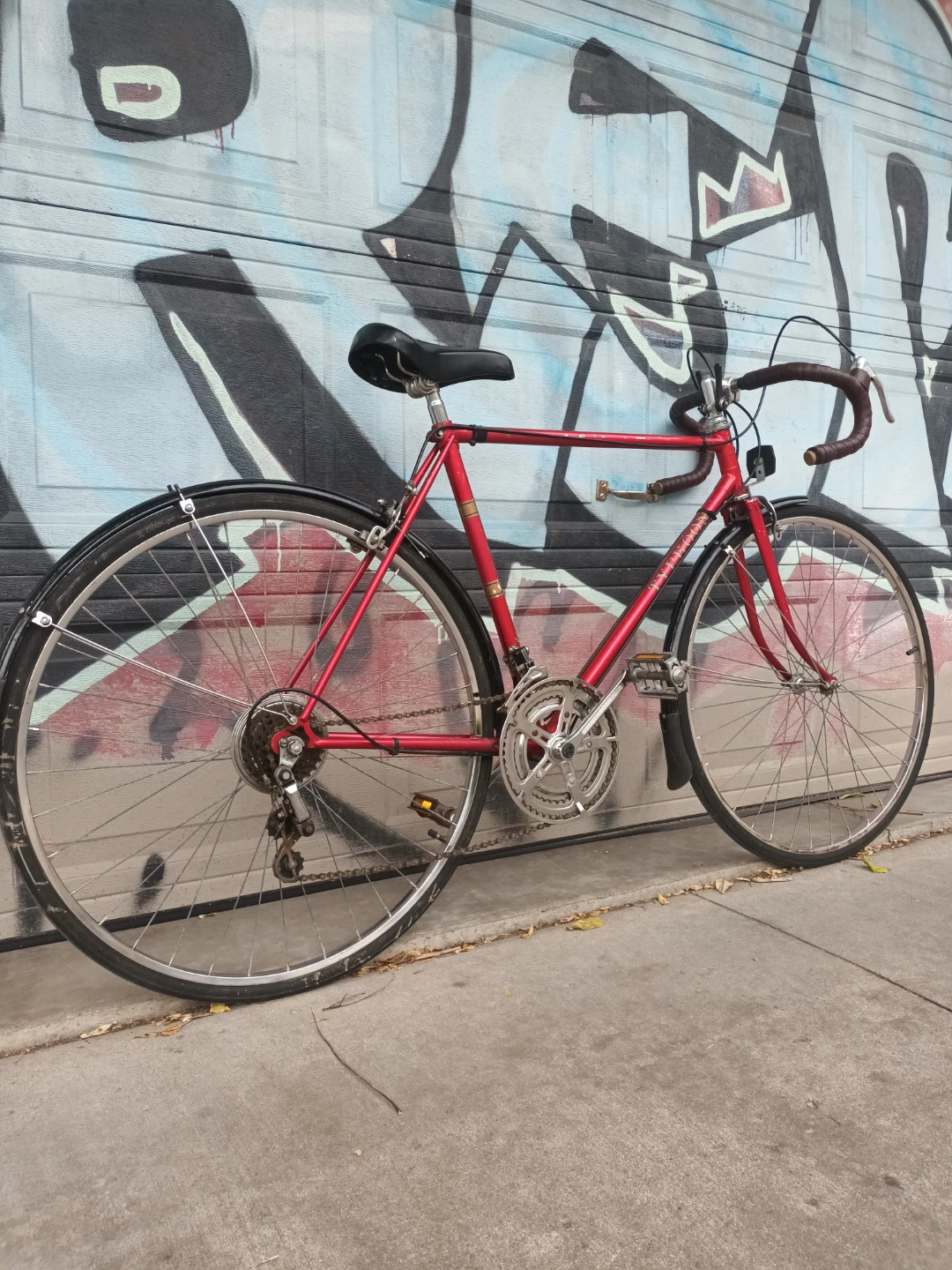 Typhoon Road Bike - photo 4