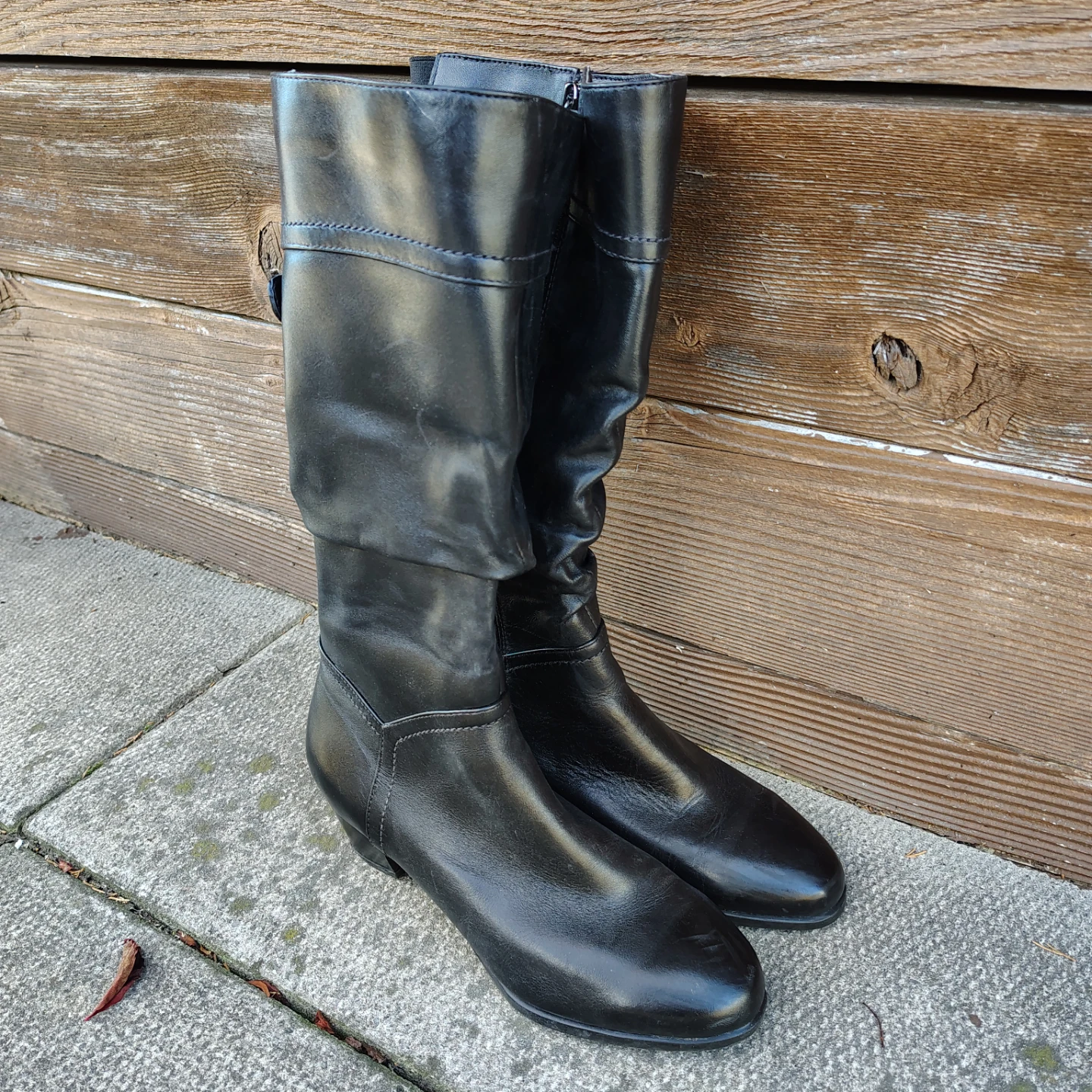 Naturalizer Ashley Waterproof Boots