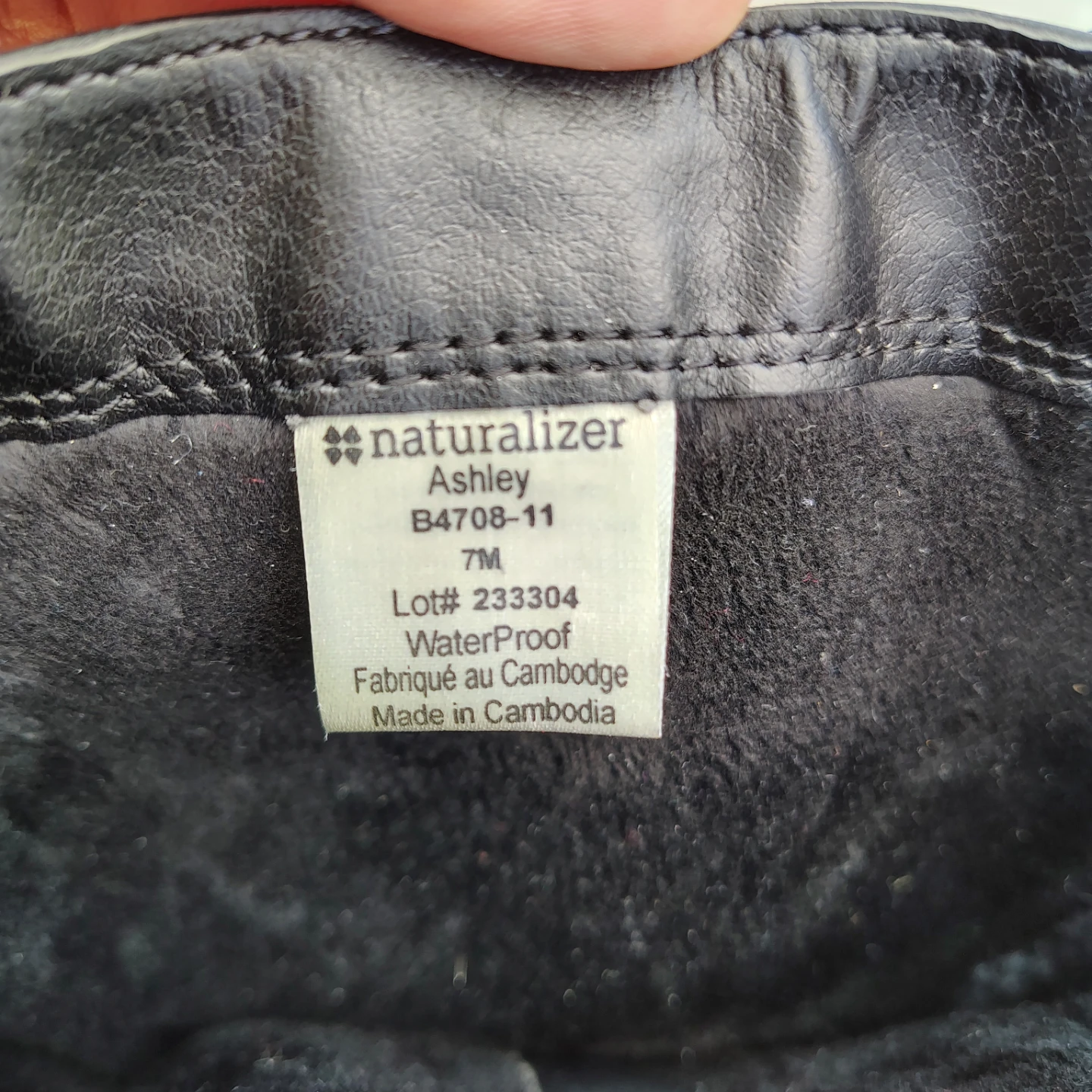 Naturalizer Ashley Waterproof Boots - photo 4