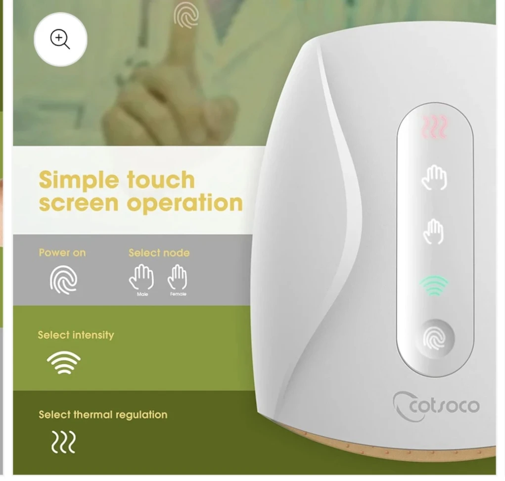 Cotsoco Intelligent Hand Massager MA316 - photo 3