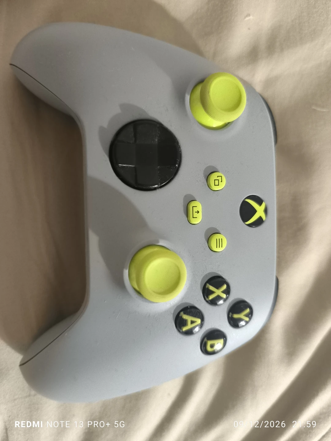 Xbox controller