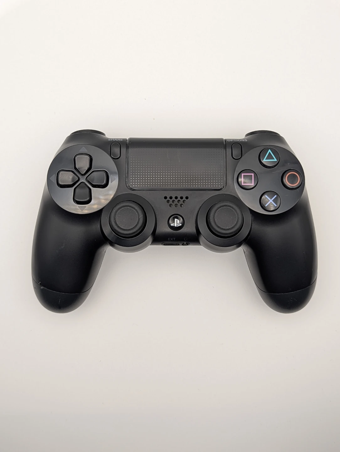 PS4 Controller  – Upgraded Anti-Drift Hall Effect (Black)