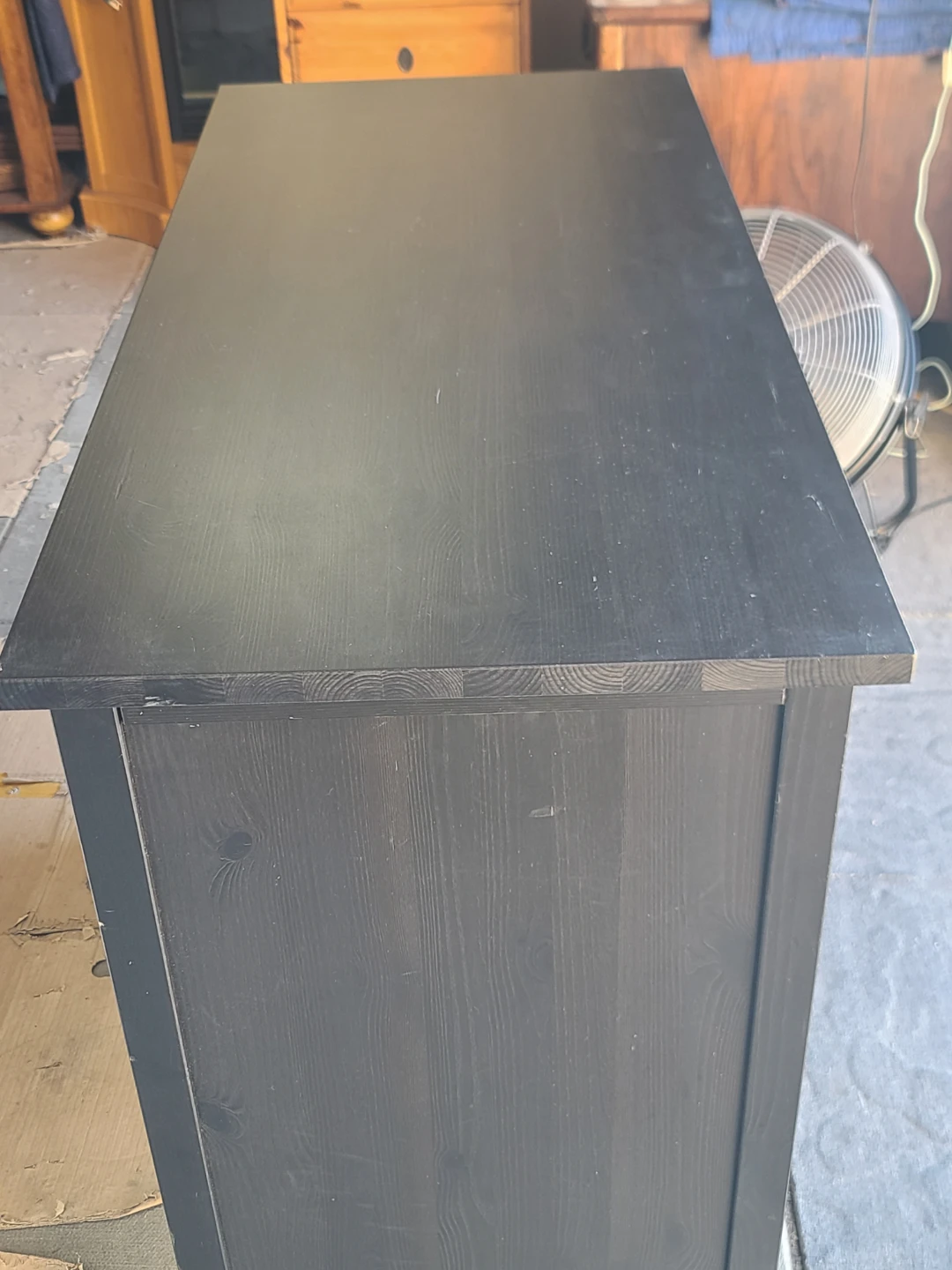 IKEA HEMNES 3-Drawer Dresser - photo 3