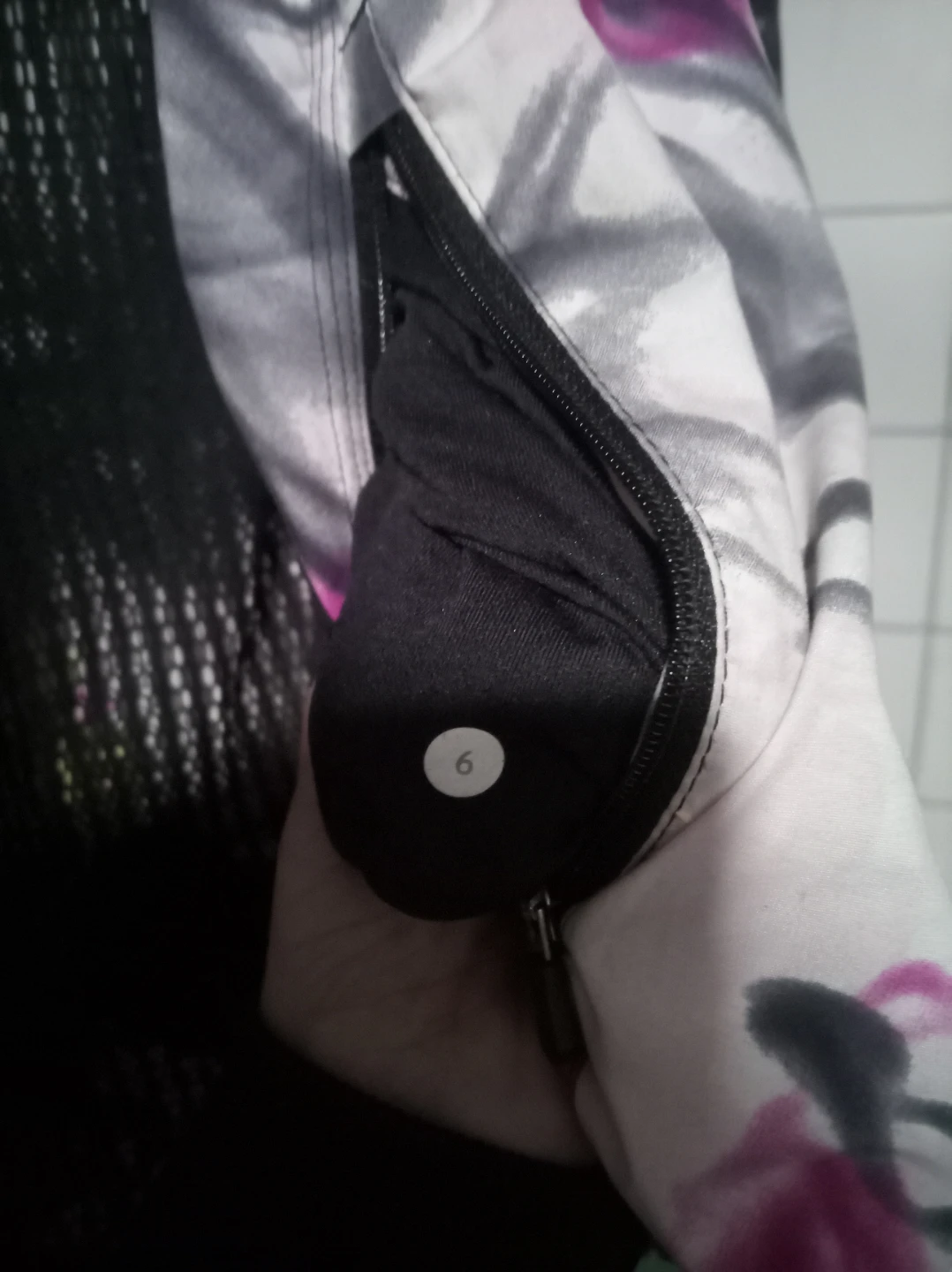Lululemon Rain Jacket Floral Print - photo 2