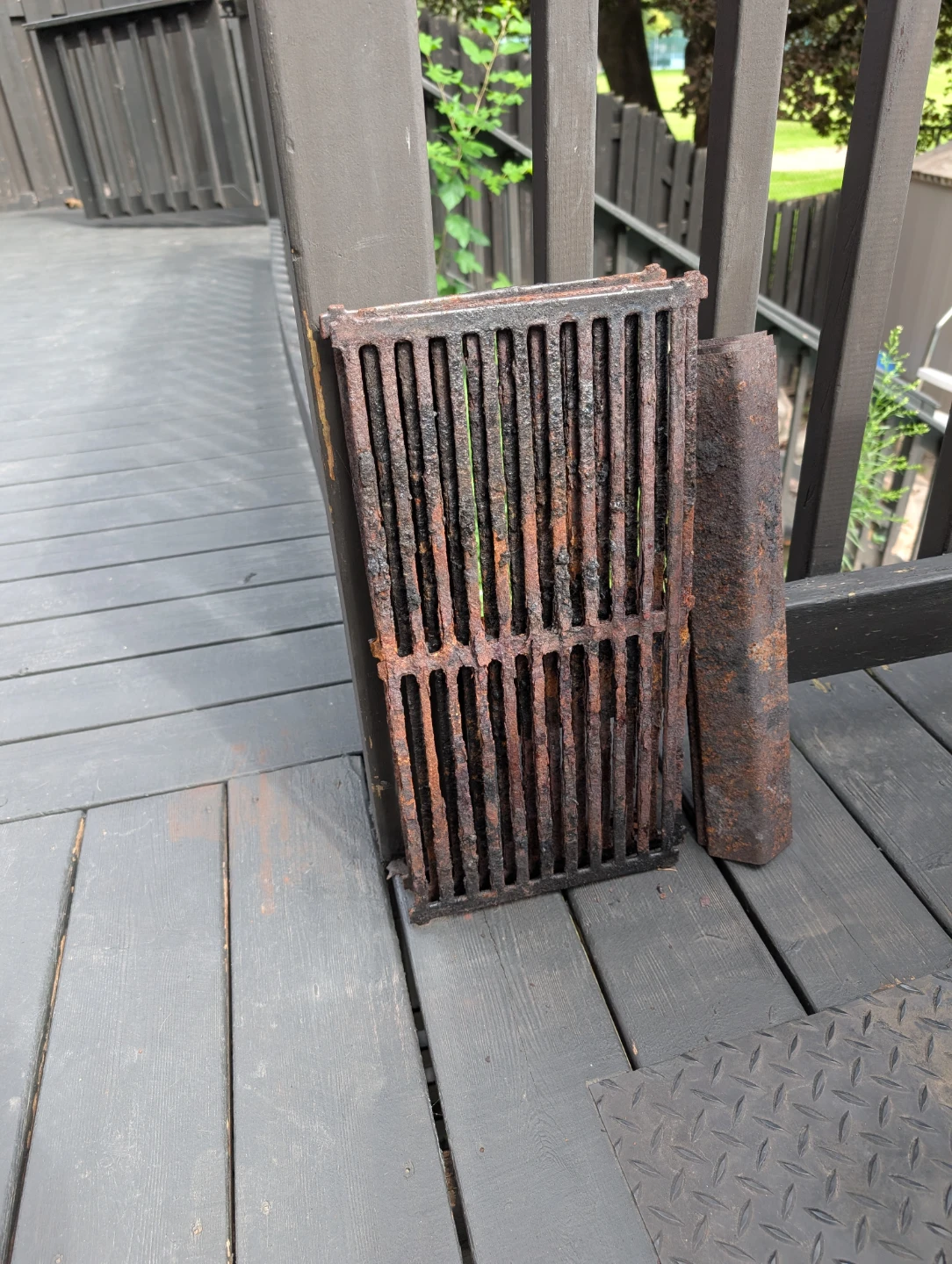 Brinkmann Smoke 'N Grill BBQ - photo 4