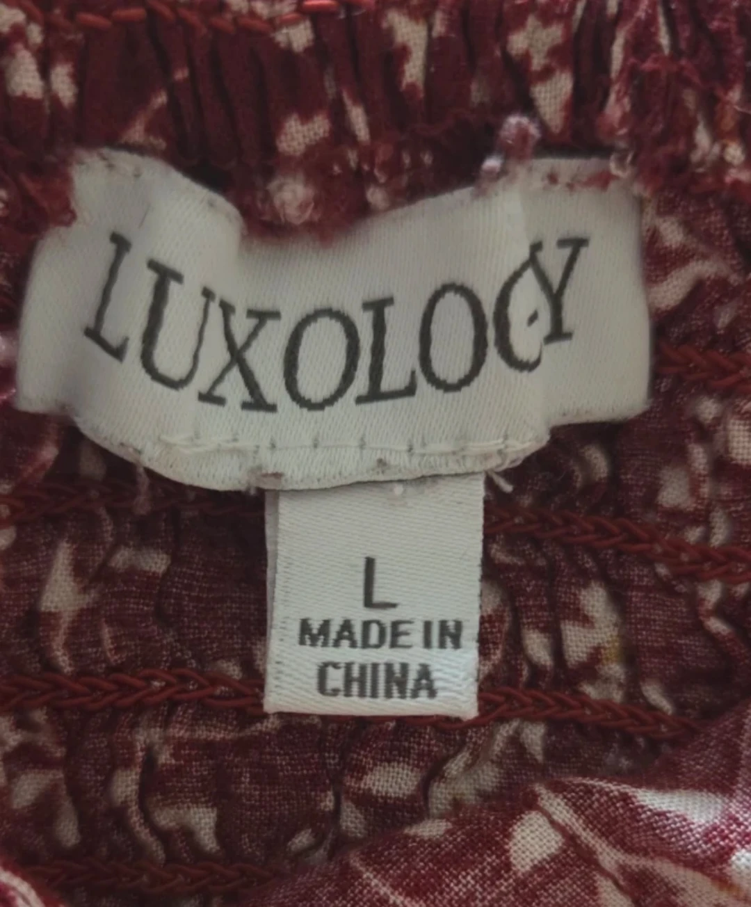 Floral Dress - Size L - photo 2