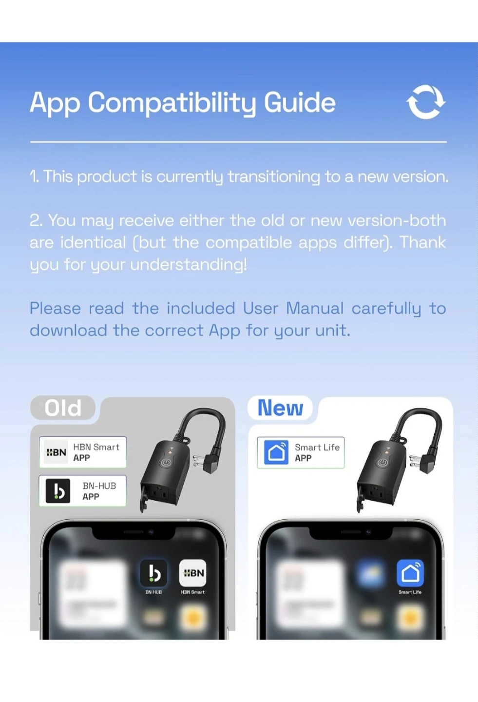 HBN Outdoor Smart WiFi Plug - 2 Pack - photo 2
