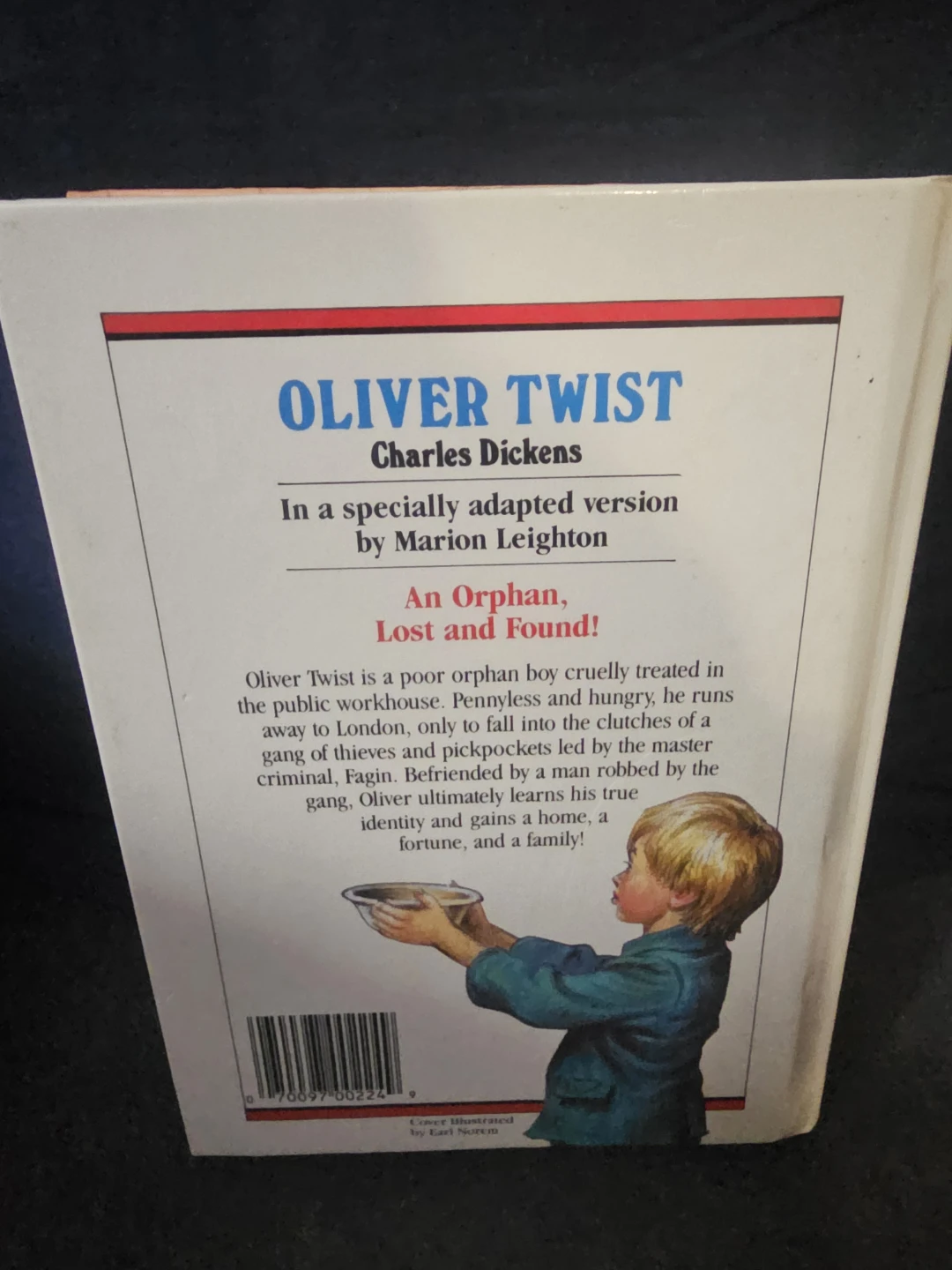Great Illustrated Classics: Oliver Twist - photo 3