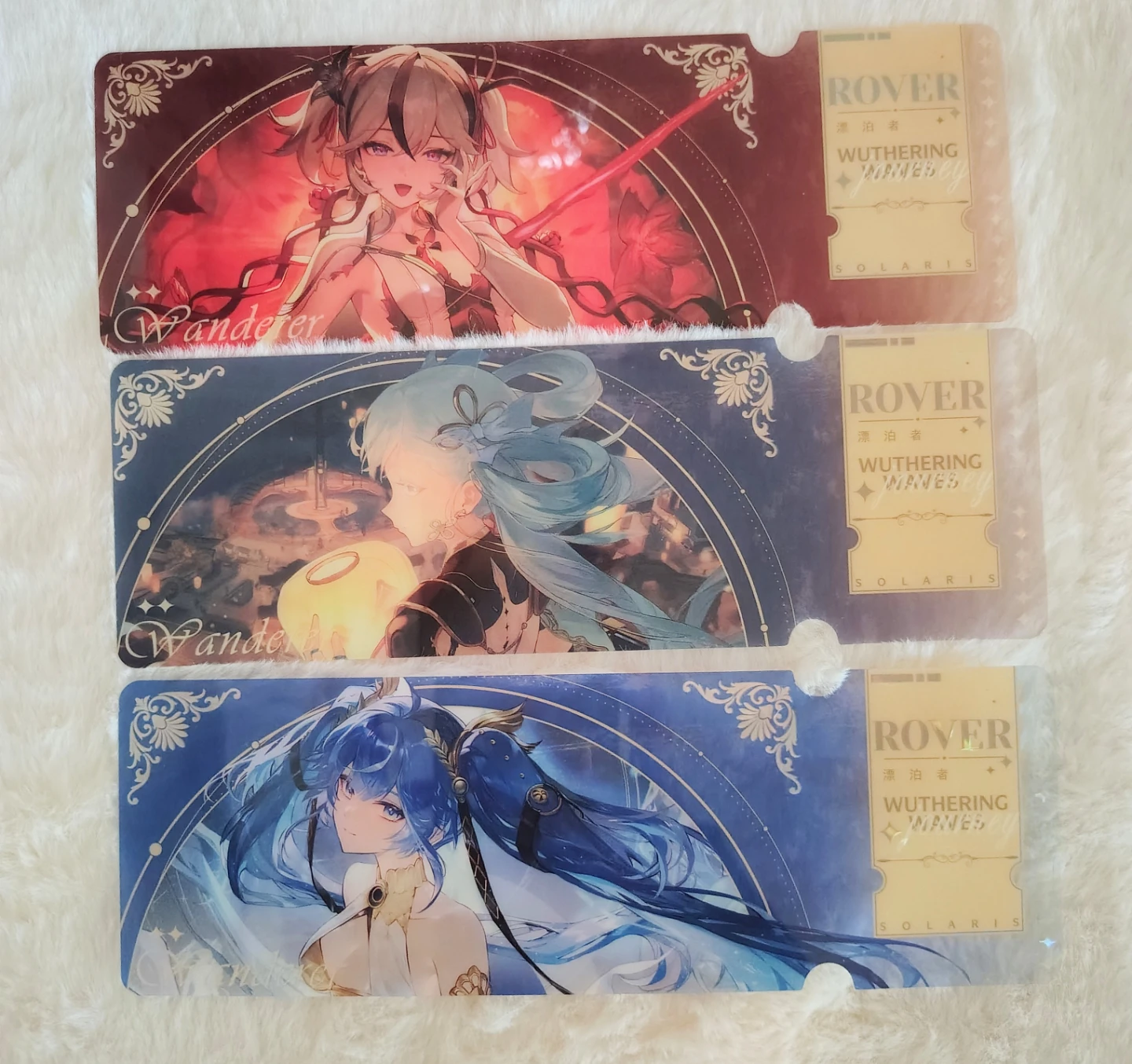 [Sell/Trade] Laser Tickets Link Clink & Wuthering Waves/Wuwa - photo 4
