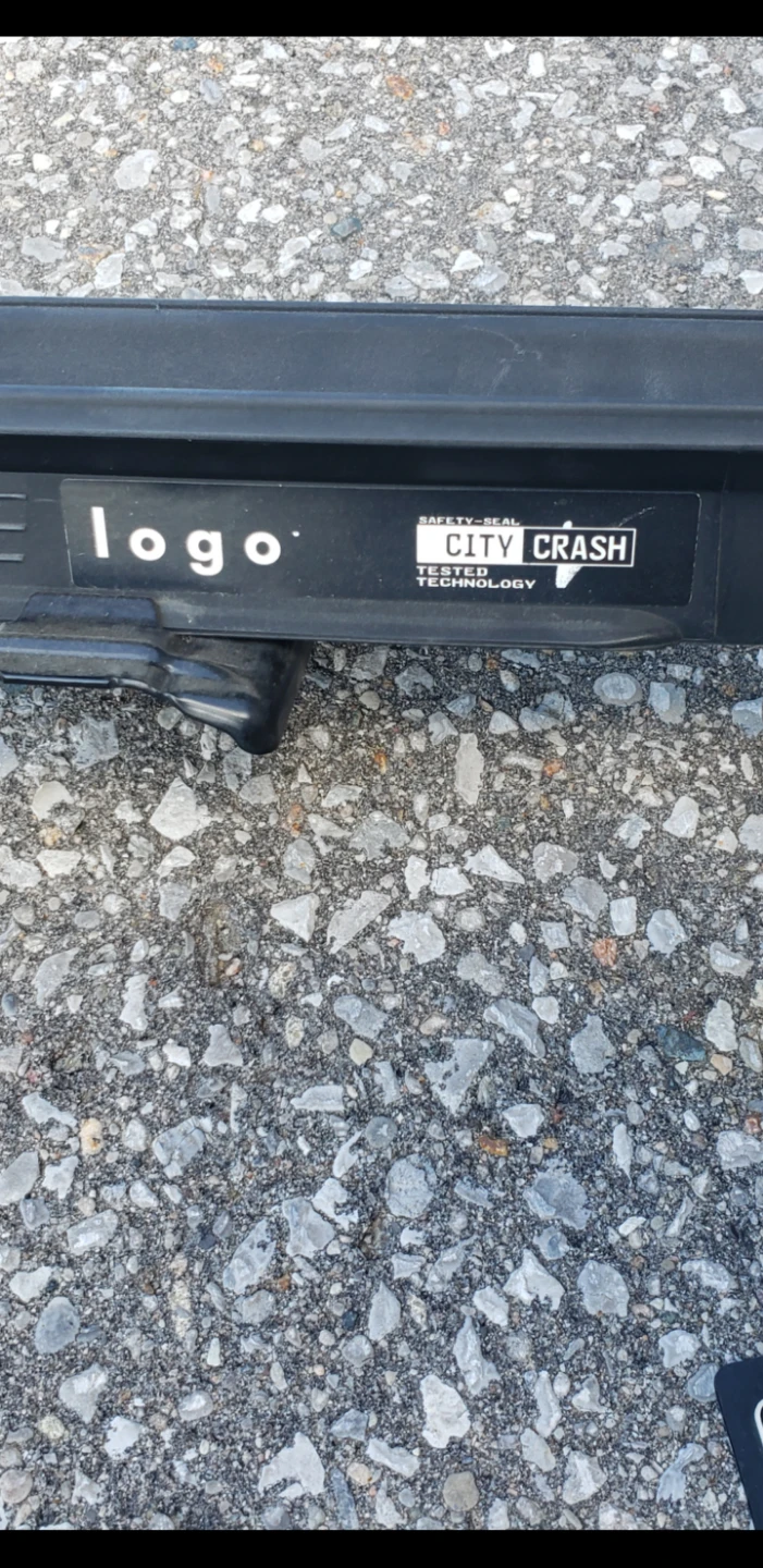 City Crash Tested Roof Rack / Carrier - photo 2