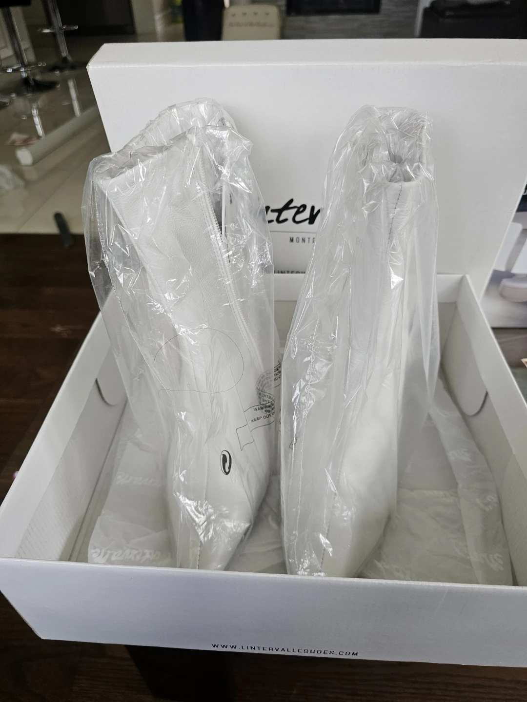 Bran new boots L'Intervalle - photo 2