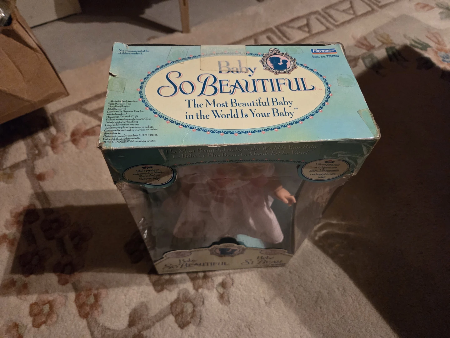 Baby So Beautiful Doll - photo 3