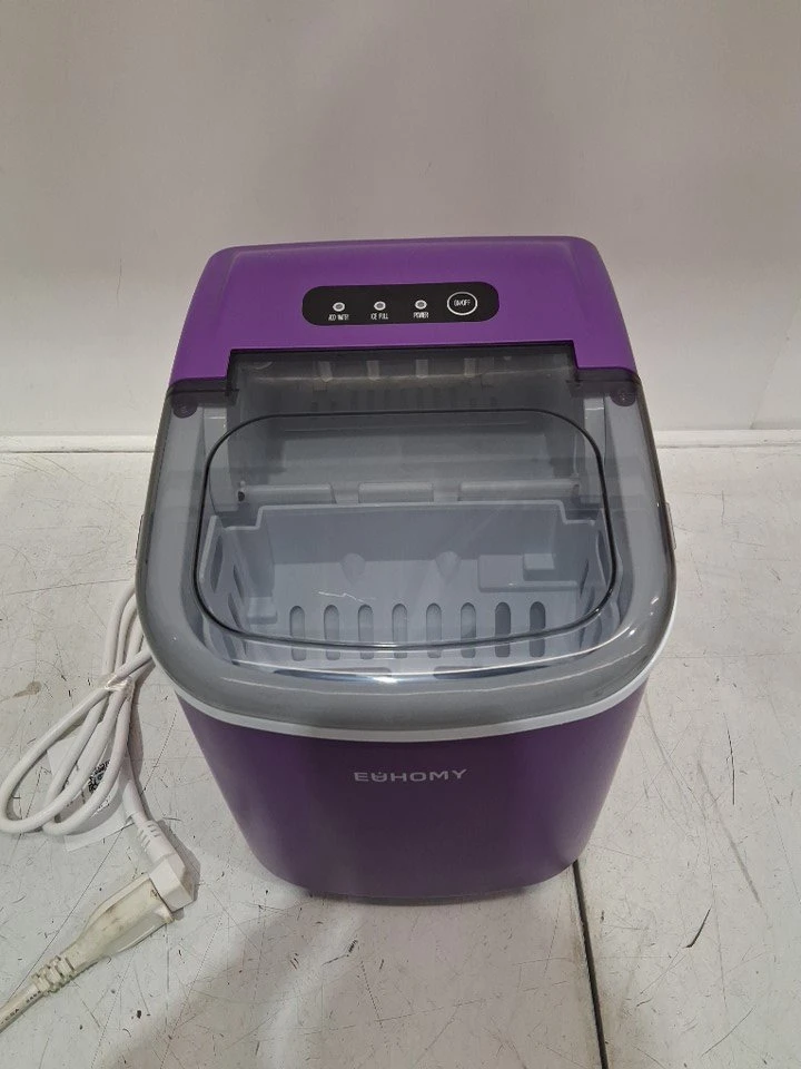 Euhomy Countertop Ice Maker- APPEARS NEW - photo 2