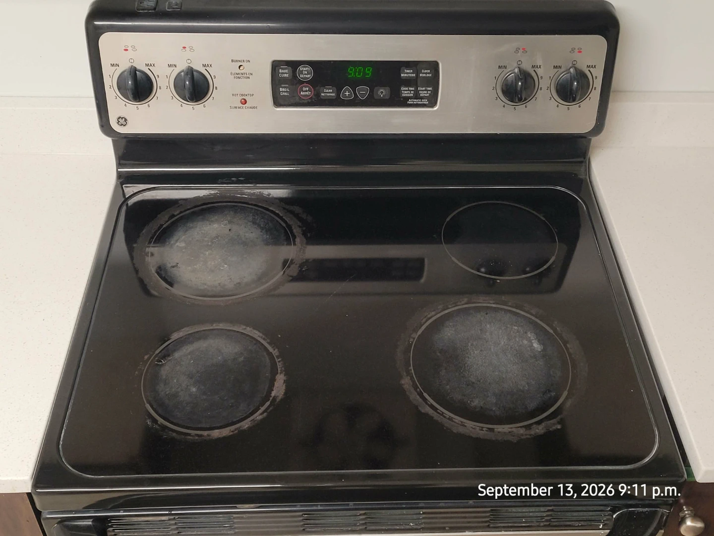 Stove and Refrigerator - photo 3