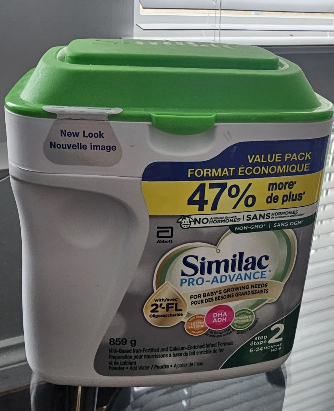 Similac Pro-Advance Step 2 Infant Formula