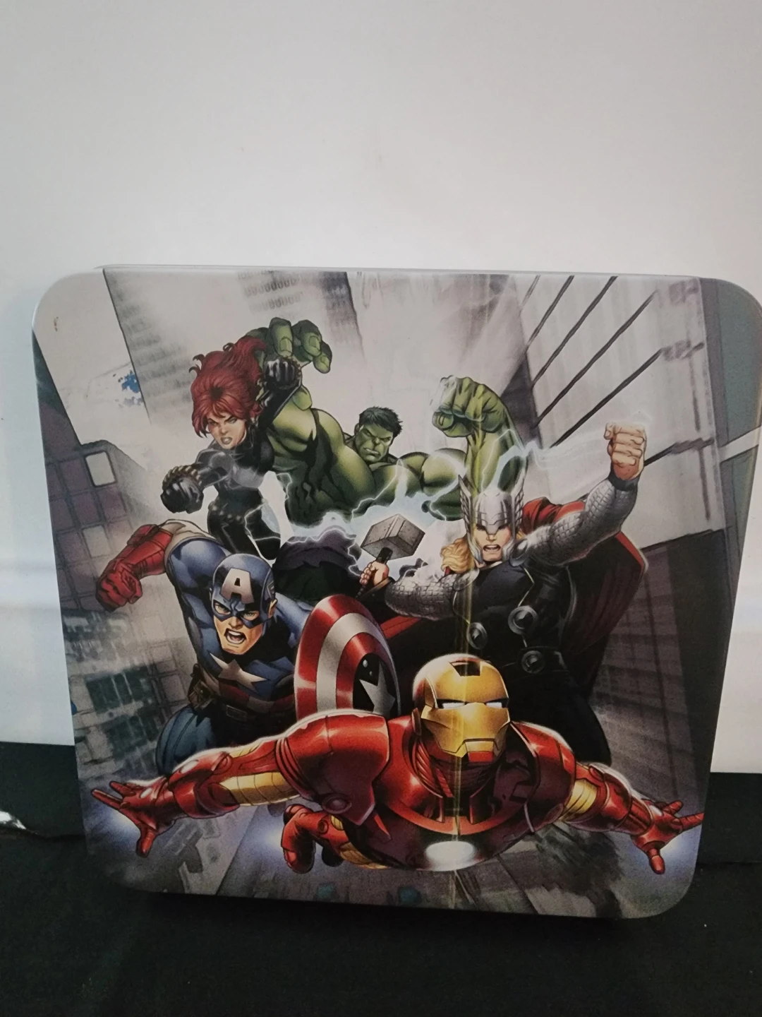 Marvel Avengers Iron Man Slimfold Wallet - photo 2