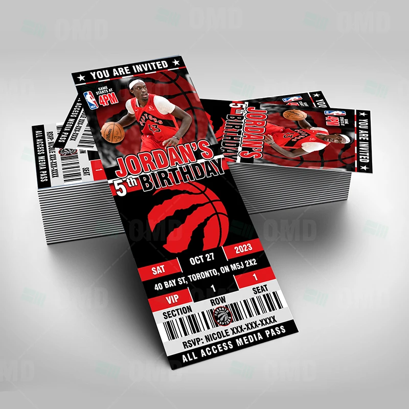Upcoming raptors season tickets