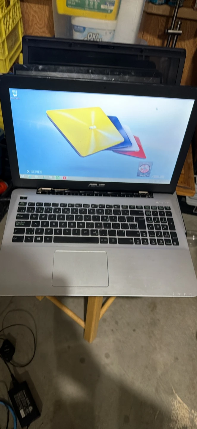 ASUS X-Series Laptop