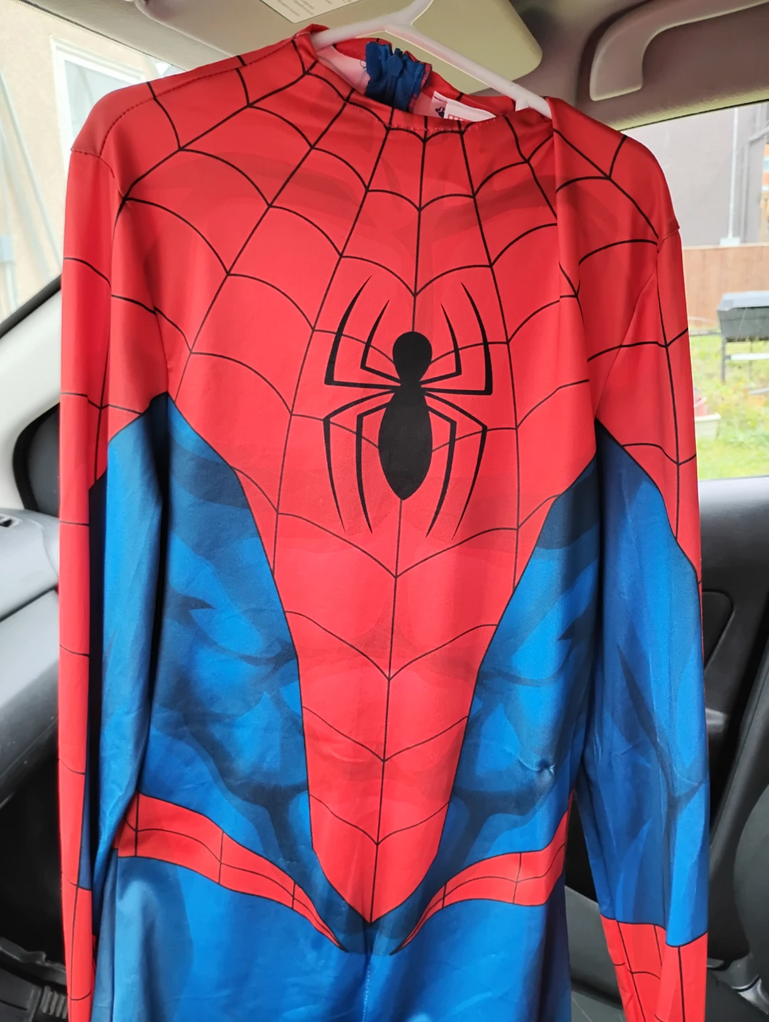 Marvel Spider-Man Child Costume Size M/M (8) - photo 5