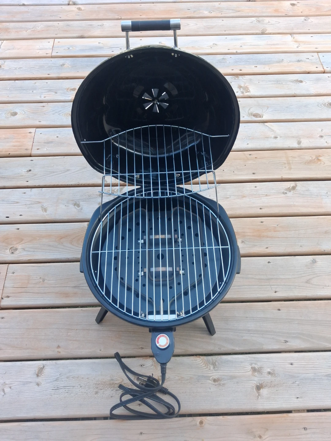 Techwood Outdoor Electric Grill - photo 2