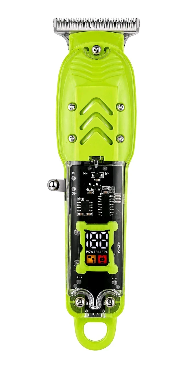 GYT-999 Hair Clipper and Touch Up Kit - photo 3