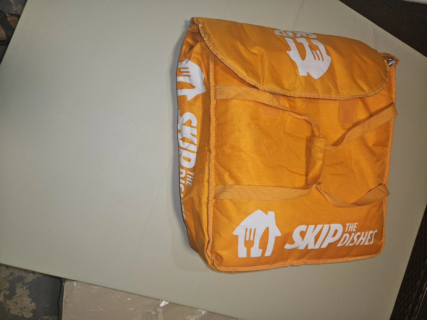 Skip bag