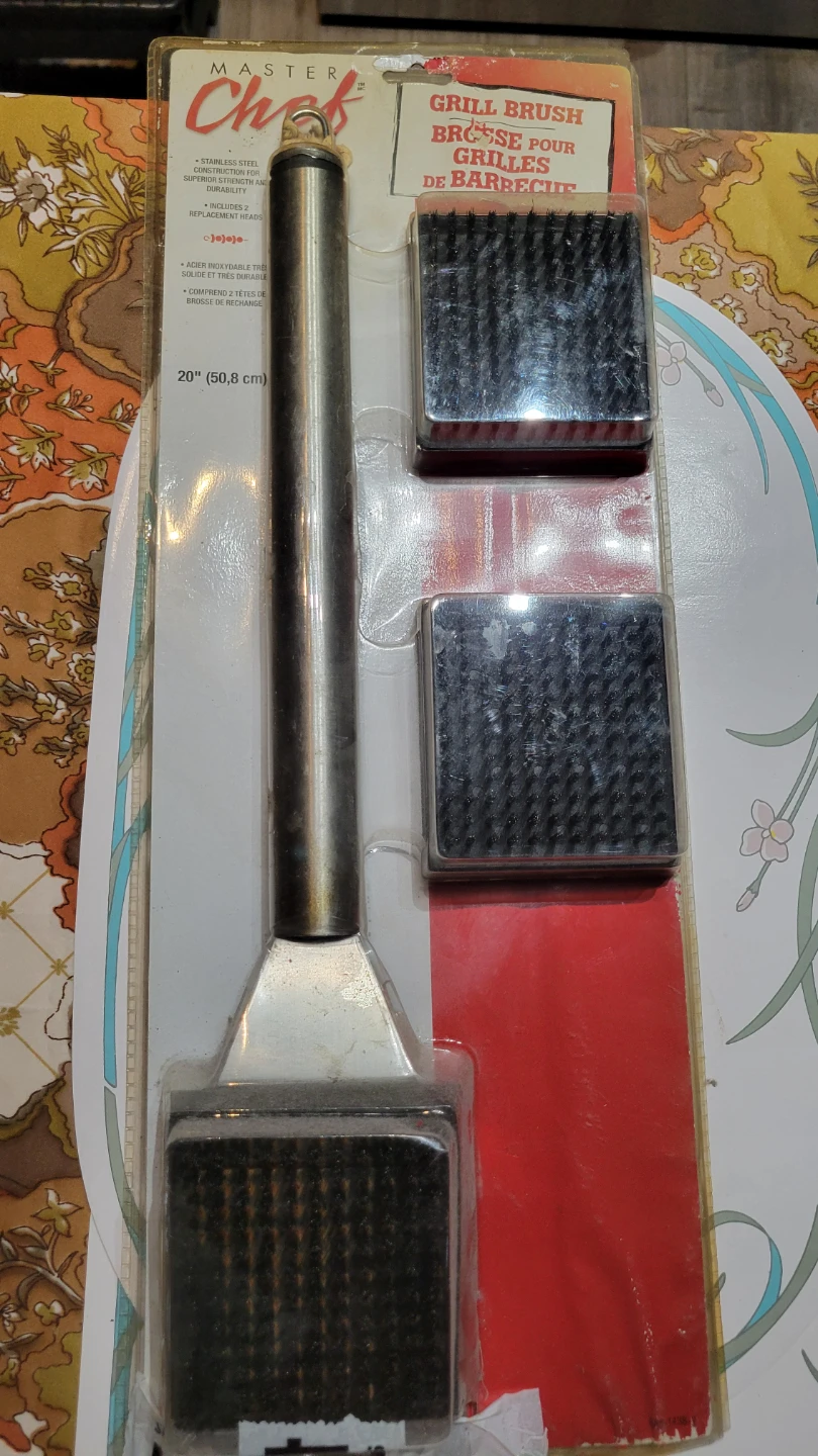 Chef Grill Brushes