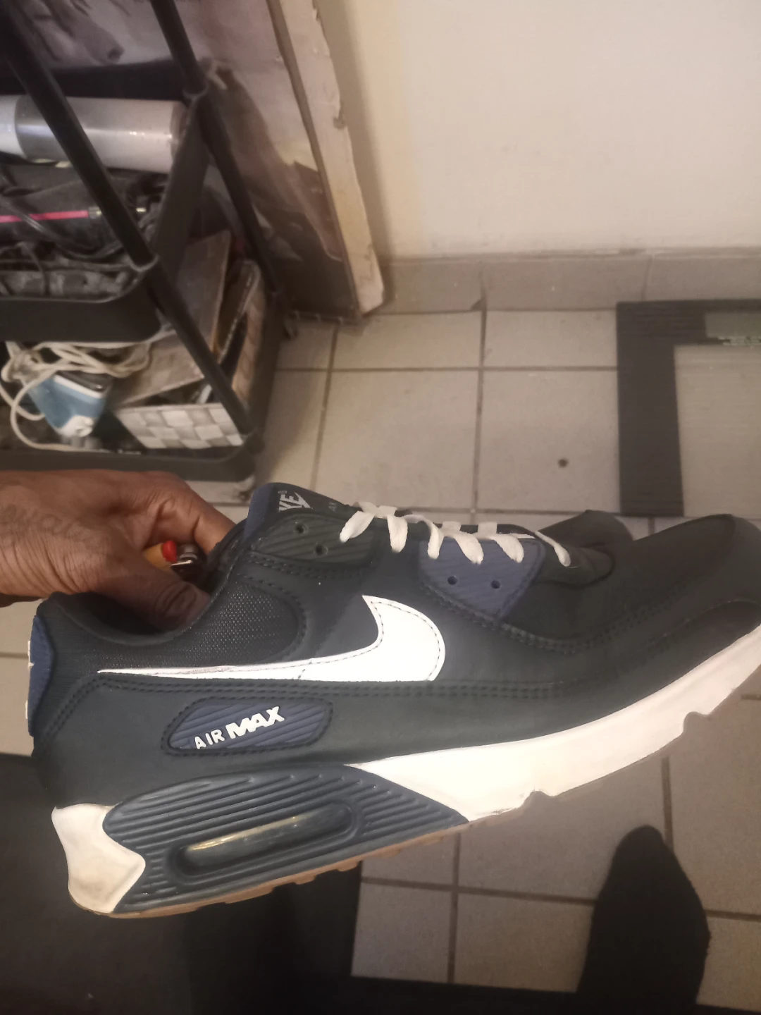 Size 11 nike air max