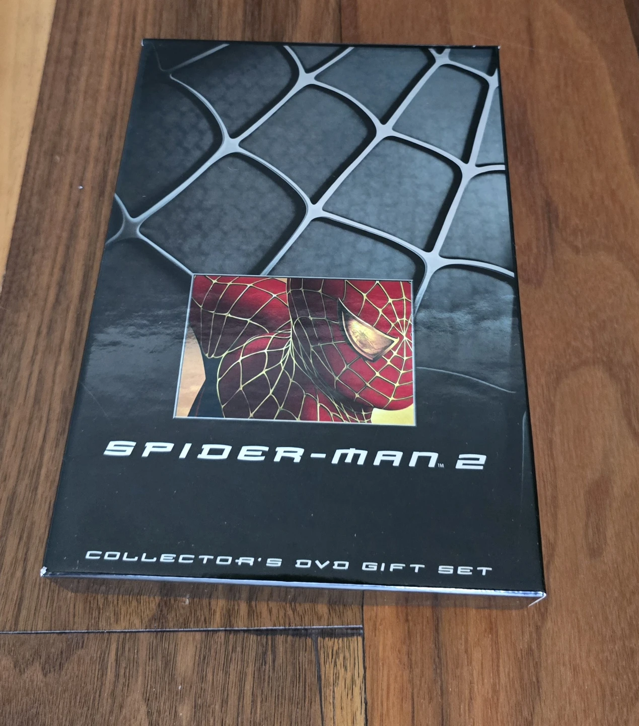 Spider-Man 2 Collector's DVD Gift Set