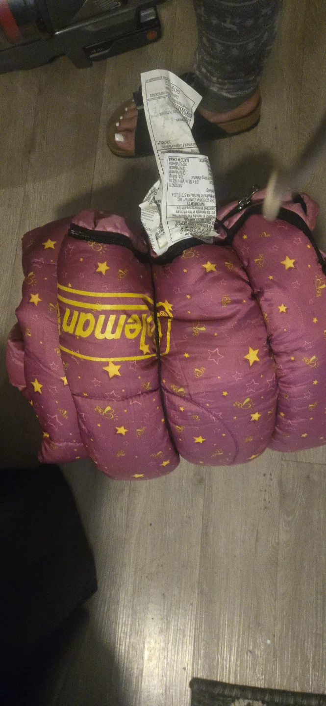 Coleman Youth Sleeping Bag