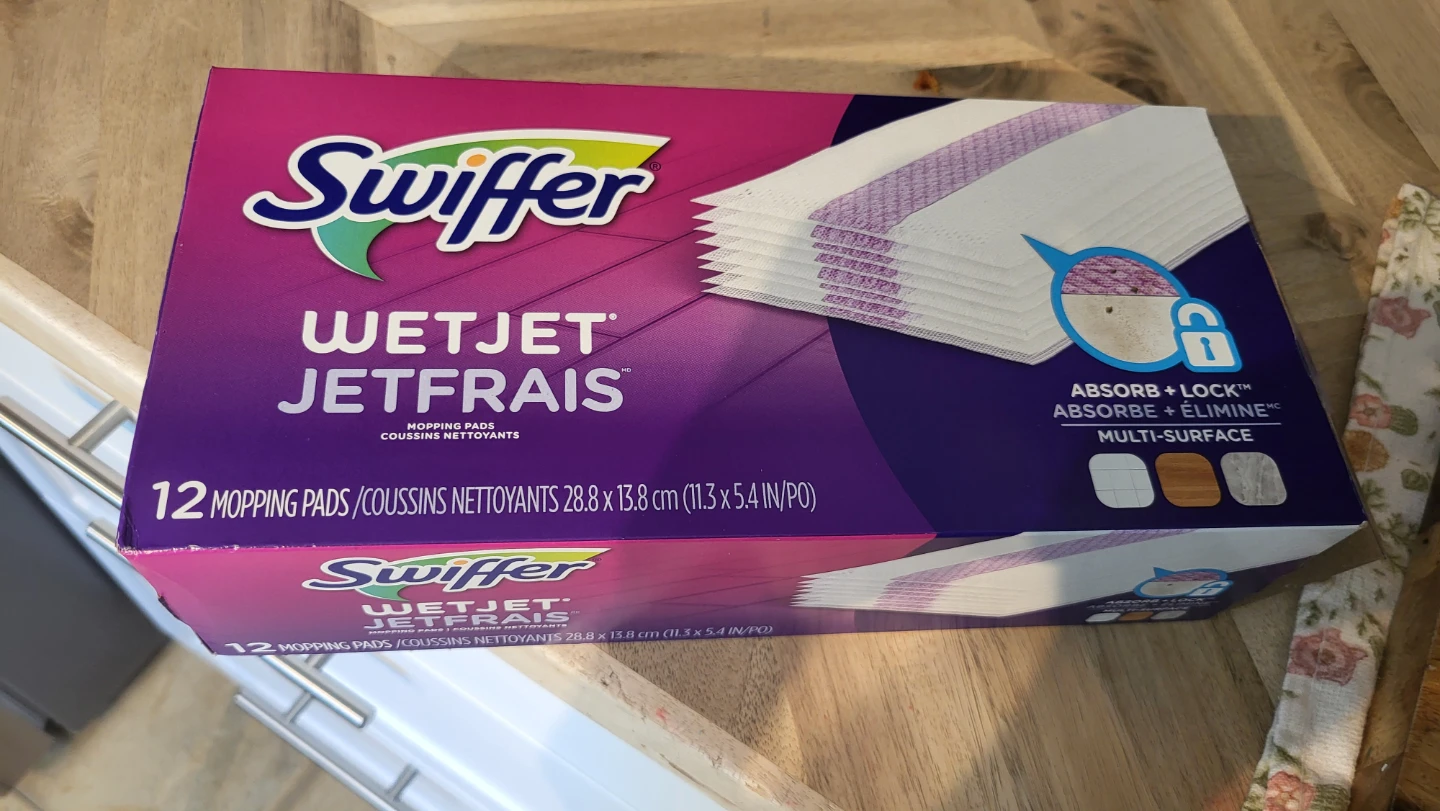 Swiffer mop heads - photo 4