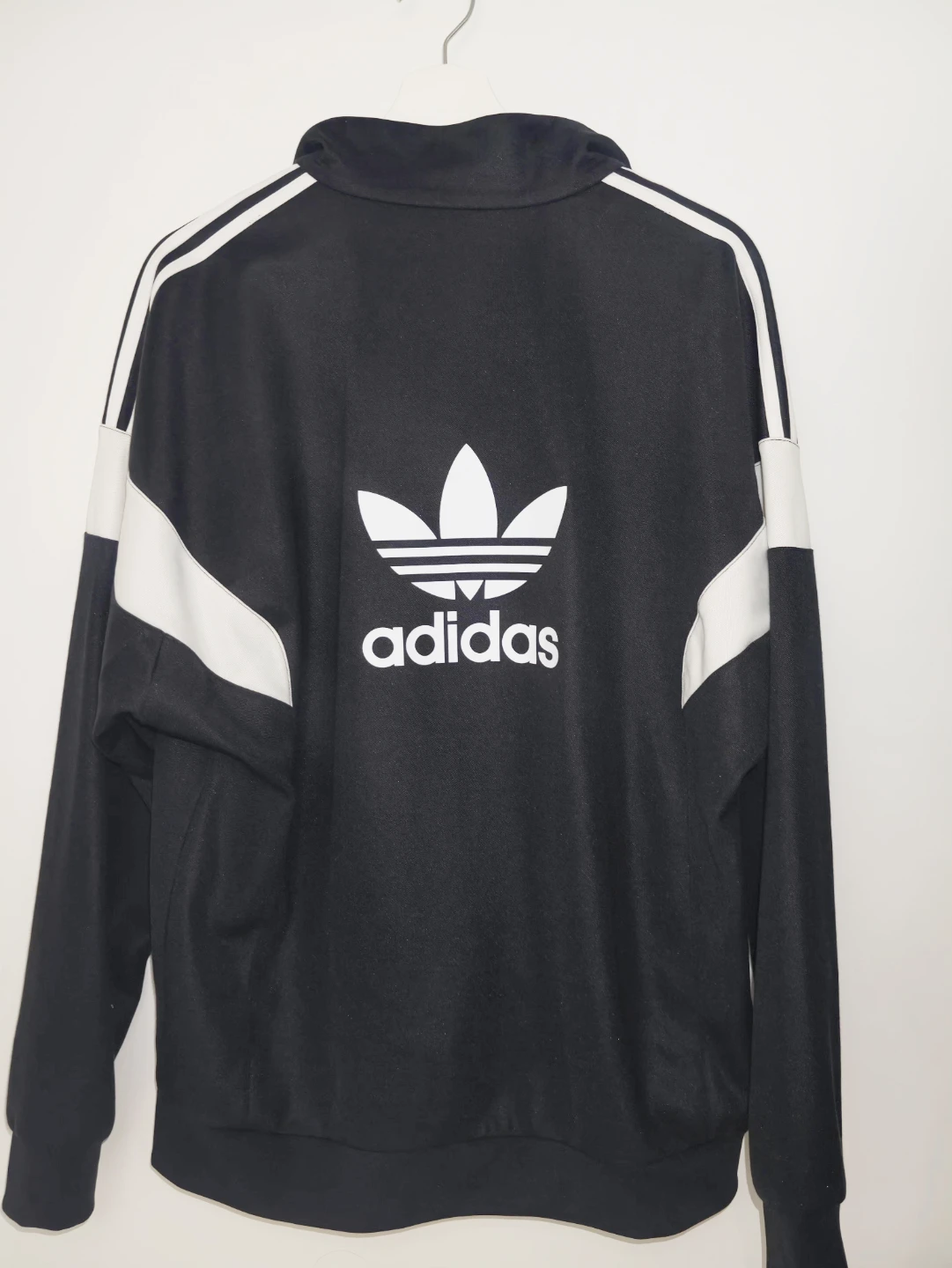 Adidas medium track zip up top - photo 2
