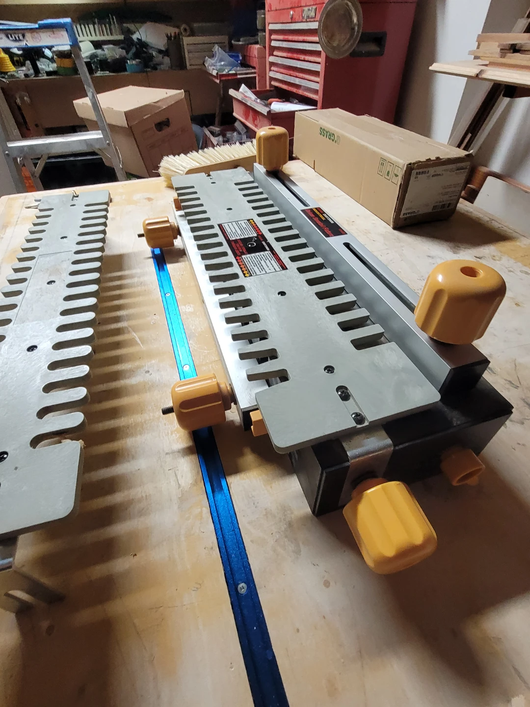 Craftsman Industrial Deluxe Dovetail Fixture - photo 2
