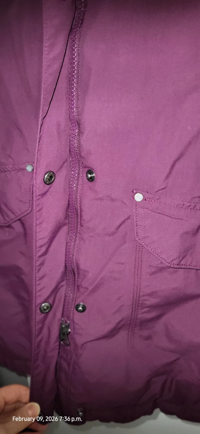 Columbia Women's Purple Winter Parka - photo 5