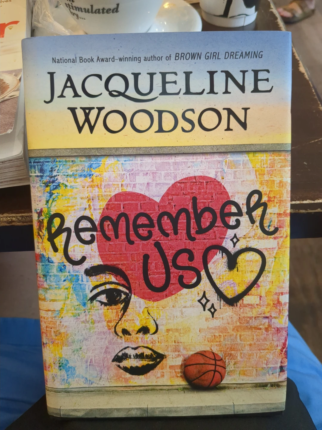 Remember Us by Jacqueline Woodson